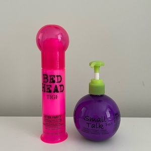 Hair styling Bed Head
